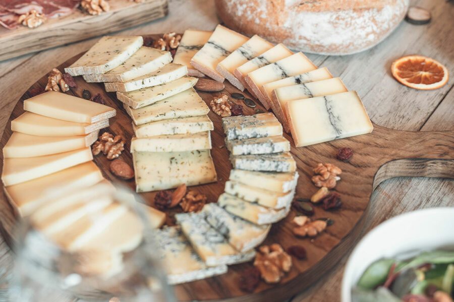 Bleu De Gex La Fruiti Re Des Coteaux De Seille