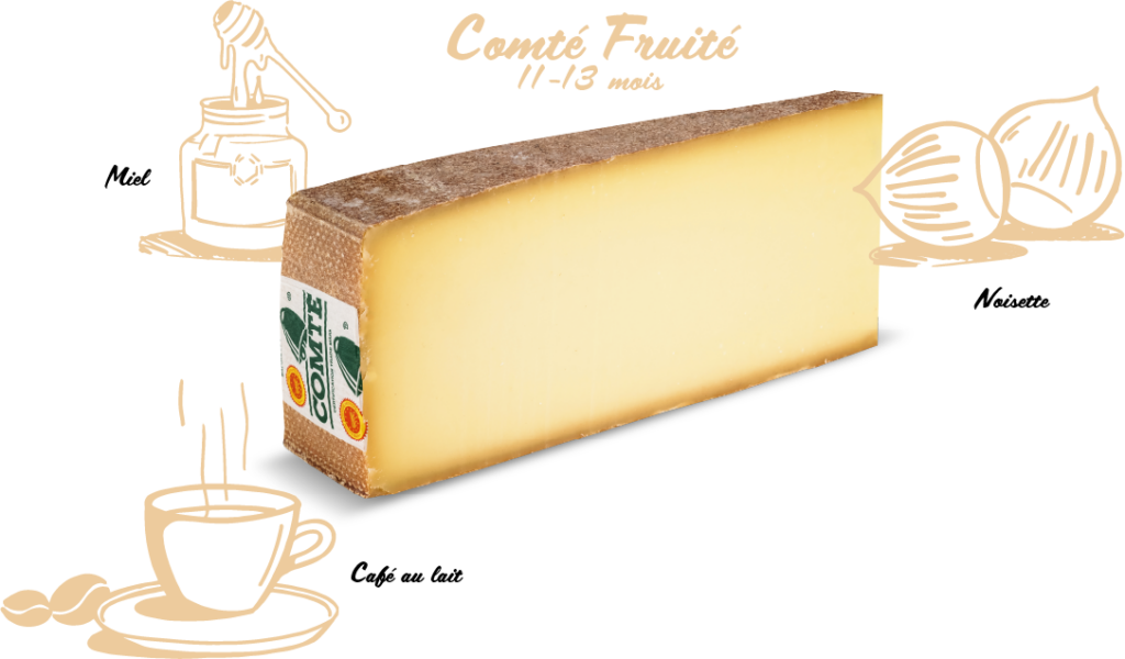 Fromages Du Jura Vente En Ligne Comté Morbier La Fruitière Des Coteaux De Seille 