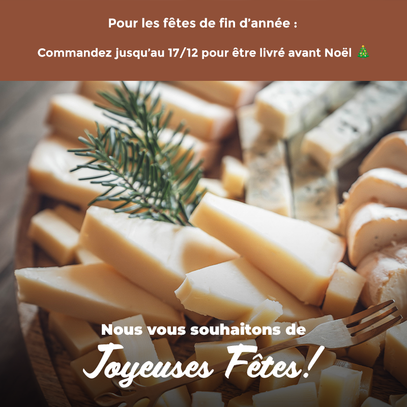 joyeuses fêtes ! 